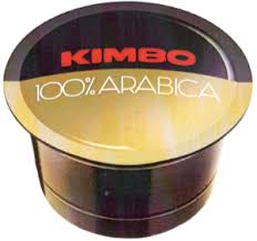 Capsule Kimbo 100% Arabica - compatibile Lavazza Blue
